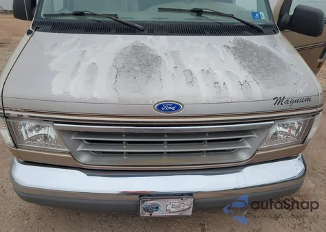 1996 Ford Econoline E150 Van z USA, uszkodzony, nr VIN 1FDEE14H0THA23342